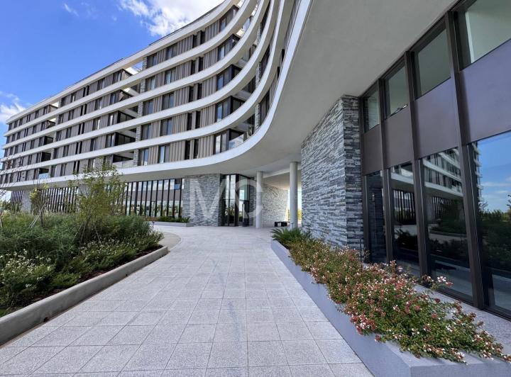 Departamento · 109m² · 3 Ambientes · 1 Cochera