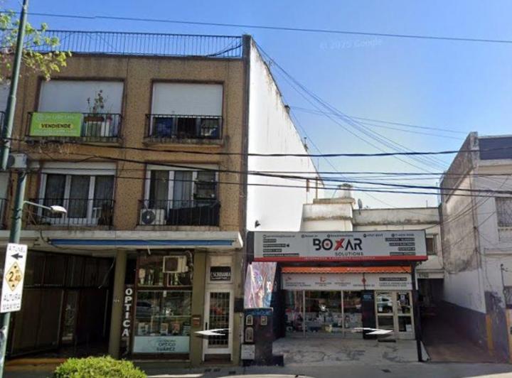 Departamento · 48m² · 1 Ambiente