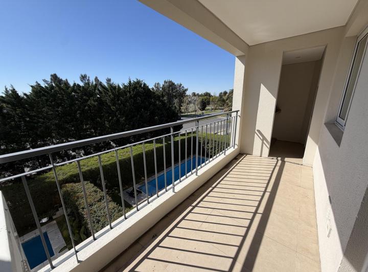 Departamento · 86m² · 2 Ambientes · 1 Cochera