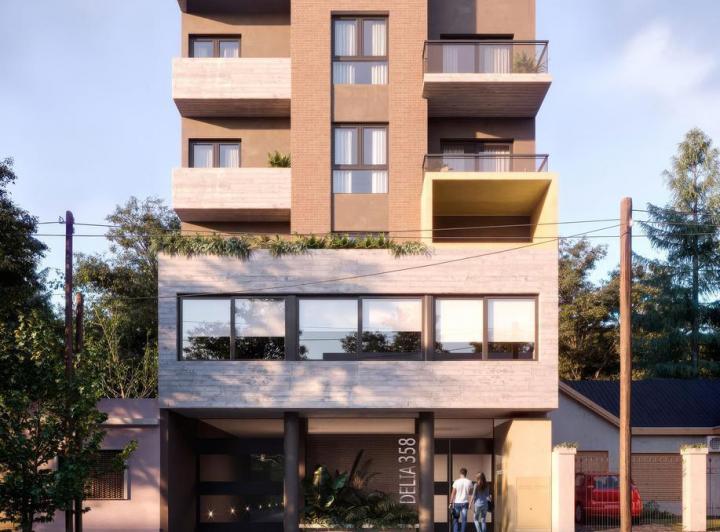 Departamento · 47m² · 2 Ambientes
