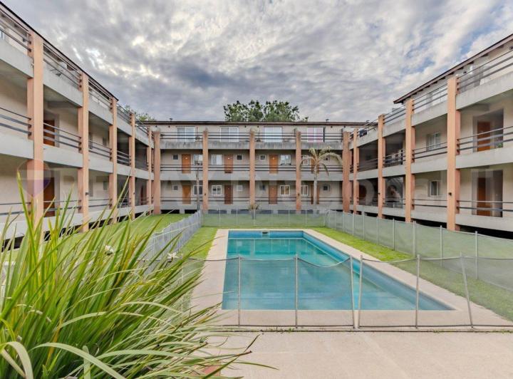 Departamento · 58m² · 3 Ambientes · 1 Cochera