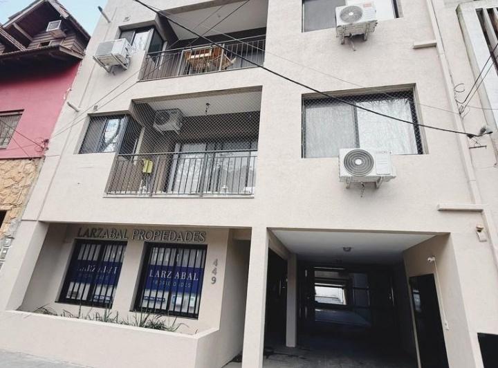Departamento · 81m² · 3 Ambientes · 1 Cochera