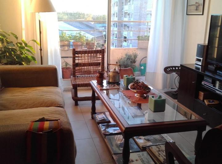 Departamento · 49m² · 2 Ambientes · 1 Cochera