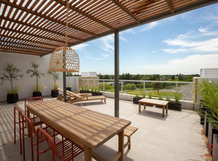 Departamento · 73m² · 3 Ambientes · 1 Cochera