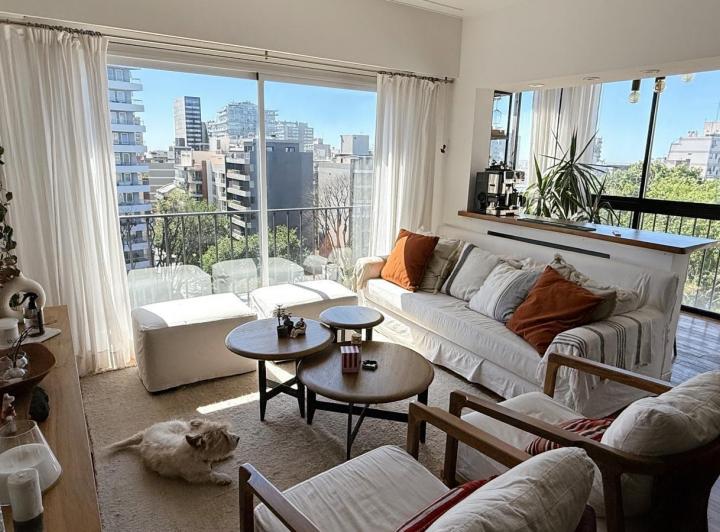 Departamento · 100m² · 3 Ambientes · 2 Cocheras