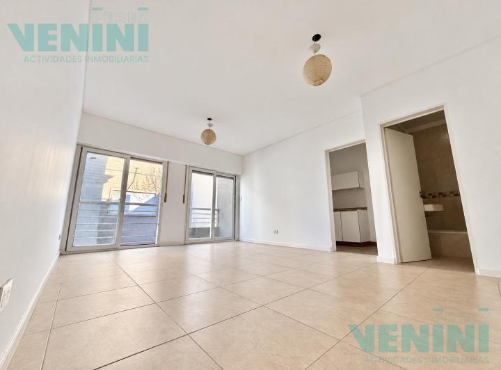 Departamento · 38m² · 1 Ambiente