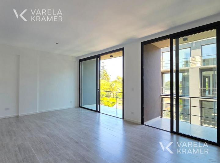 Departamento · 102m² · 3 Ambientes · 1 Cochera