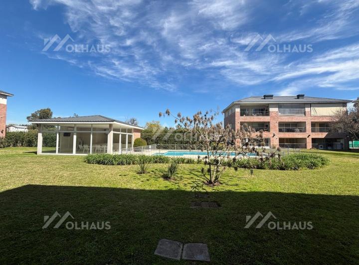 Departamento · 65m² · 3 Ambientes · 1 Cochera