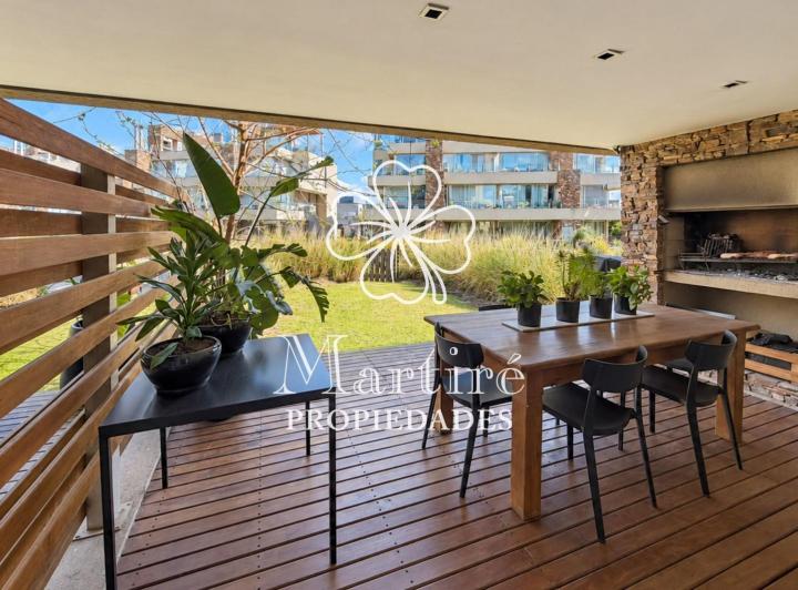 Departamento · 100m² · 4 Ambientes · 1 Cochera