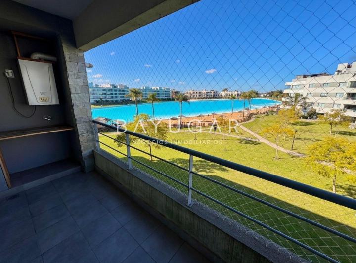 Departamento · 39m² · 2 Ambientes · 1 Cochera