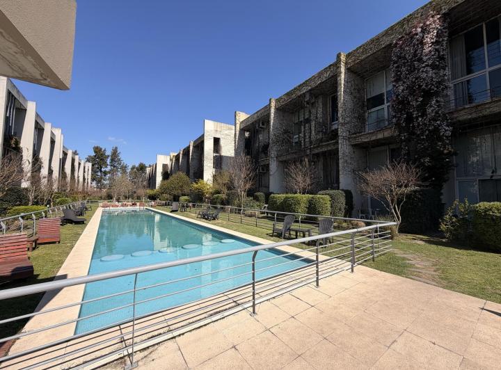Departamento · 50m² · 2 Ambientes · 1 Cochera