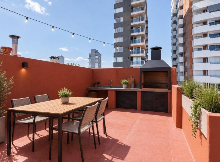 Departamento · 71m² · 3 Ambientes