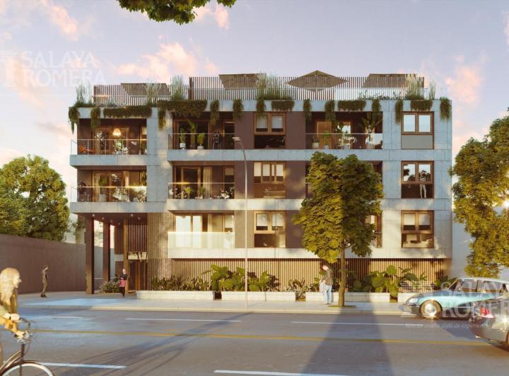 Departamento · 60m² · 2 Ambientes · 2 Cocheras