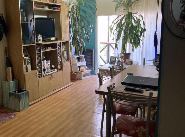 Departamento · 33m² · 2 Ambientes
