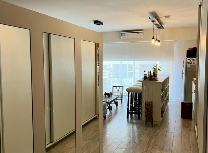 Departamento · 42m² · 1 Ambiente · 2 Cocheras