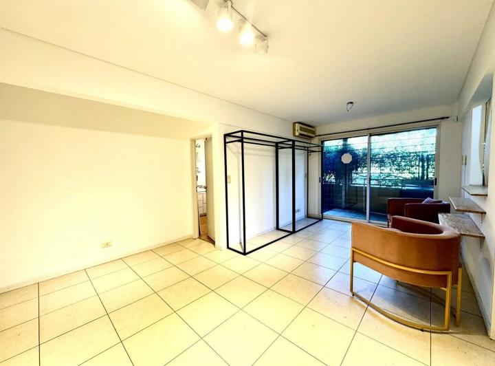 Departamento · 48m² · 2 Ambientes