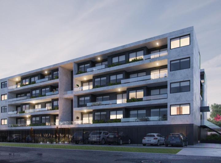 Departamento · 39m² · 2 Ambientes · 1 Cochera