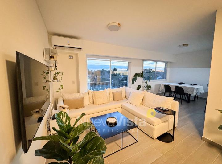 Departamento · 62m² · 2 Ambientes · 1 Cochera