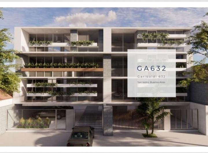 Departamento · 80m² · 3 Ambientes · 1 Cochera