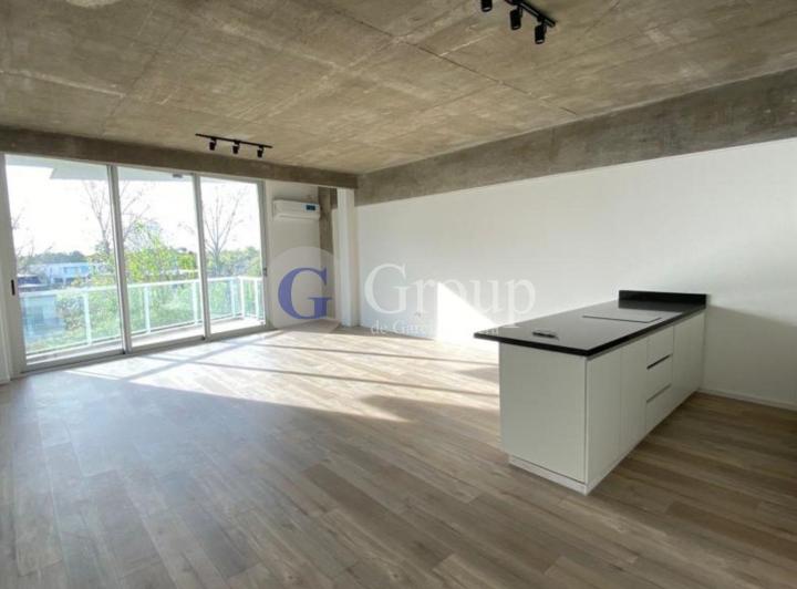 Departamento · 52m² · 1 Ambiente · 1 Cochera