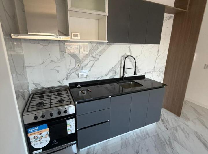 Departamento · 42m² · 2 Ambientes · 1 Cochera