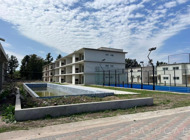 Departamento · 46m² · 2 Ambientes · 1 Cochera