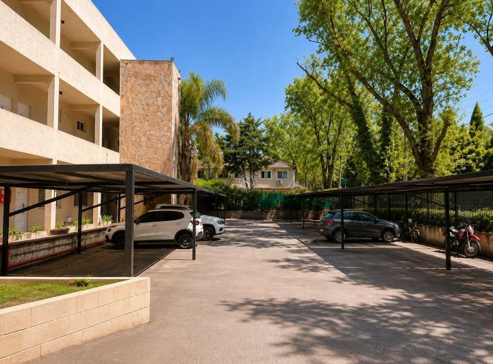 Departamento · 50m² · 1 Ambiente · 1 Cochera