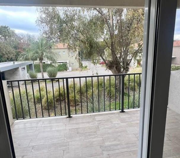 Departamento · 36m² · 1 Ambiente · 1 Cochera