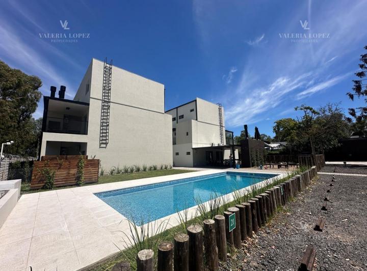 Departamento · 36m² · 1 Ambiente · 1 Cochera