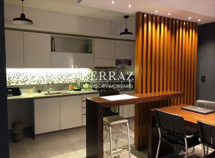 Departamento · 75m² · 3 Ambientes · 1 Cochera