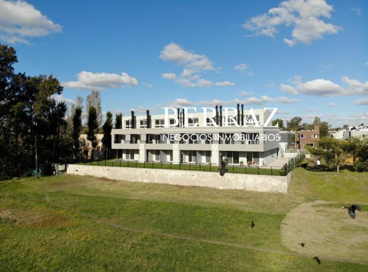 Departamento · 69m² · 3 Ambientes · 1 Cochera