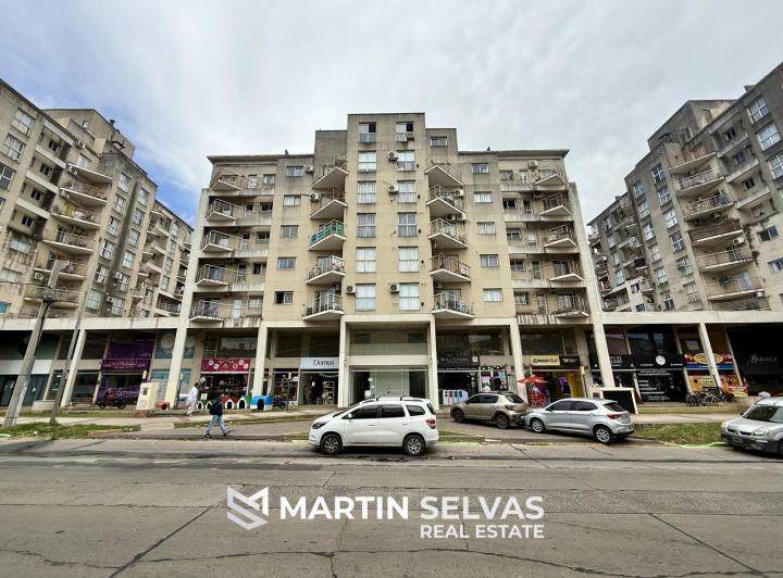 Departamento · 45m² · 2 Ambientes