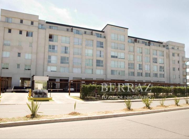 Departamento · 37m² · 1 Ambiente · 1 Cochera