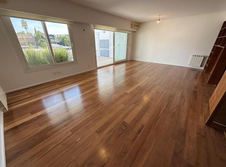 Departamento · 90m² · 4 Ambientes · 1 Cochera