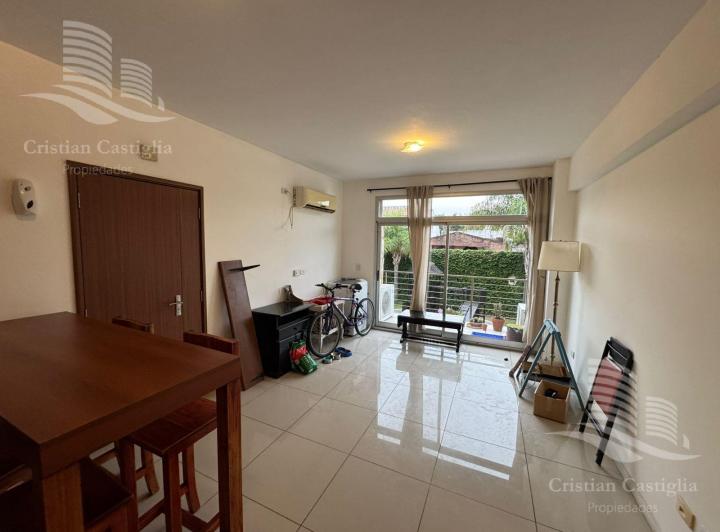 Departamento · 42m² · 2 Ambientes