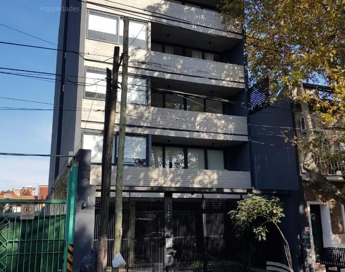 Departamento · 42m² · 1 Ambiente