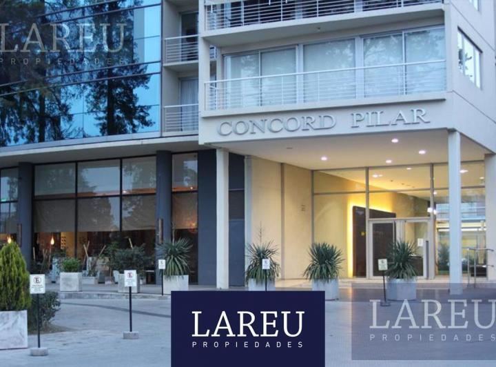 Departamento · 50m² · 2 Ambientes · 1 Cochera