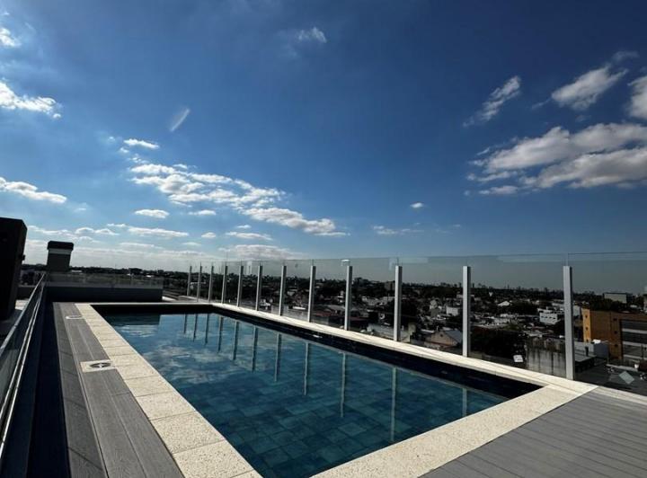Departamento · 38m² · 1 Dormitorio · 2 Cocheras