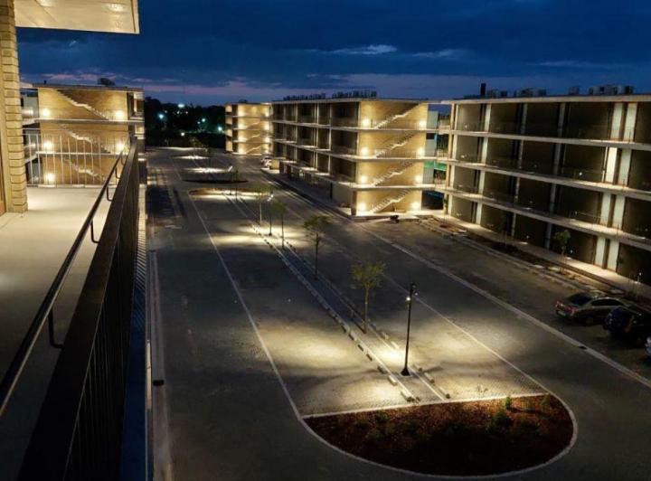 Departamento · 54m² · 2 Ambientes · 1 Cochera