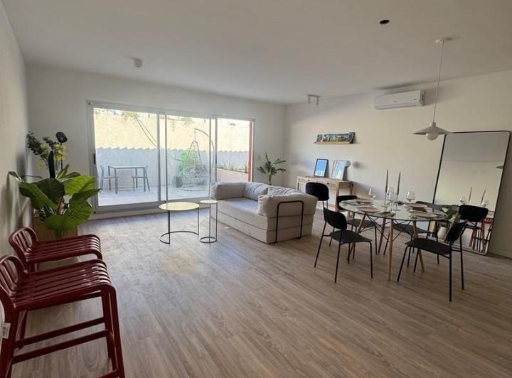 Departamento · 53m² · 1 Ambiente · 1 Cochera