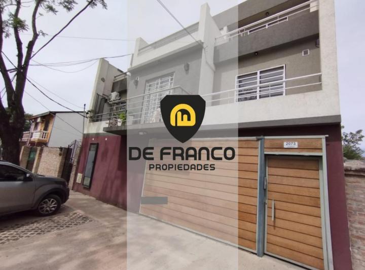 Departamento · 60m² · 3 Ambientes · 1 Cochera