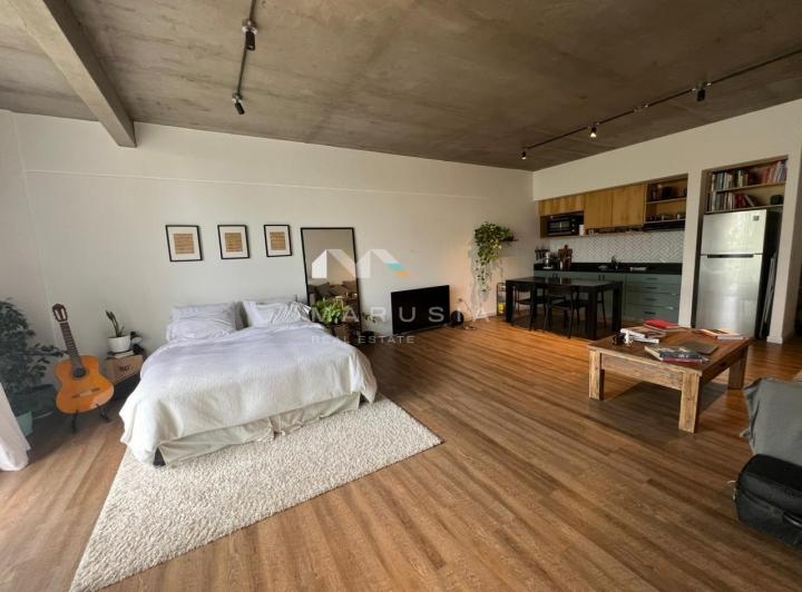 Departamento · 52m² · 1 Ambiente · 1 Cochera