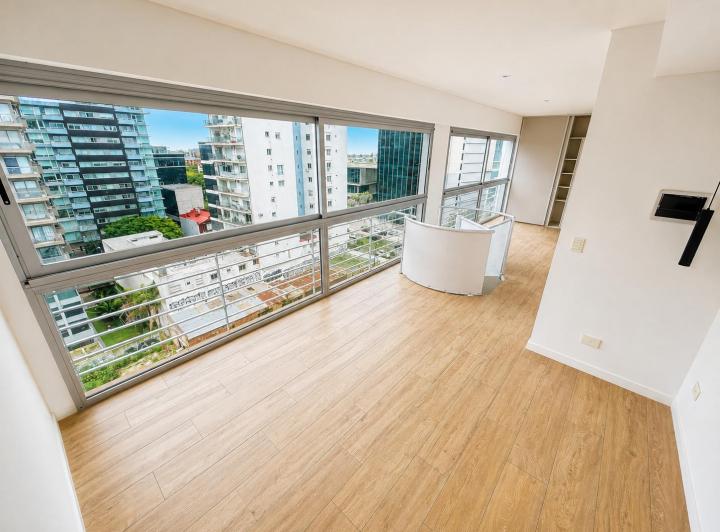 Departamento · 65m² · 2 Ambientes · 1 Cochera