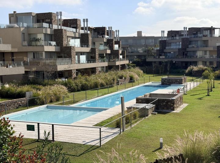 Departamento · 94m² · 3 Ambientes · 1 Cochera