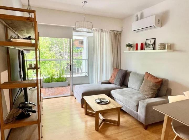 Departamento · 63m² · 3 Ambientes