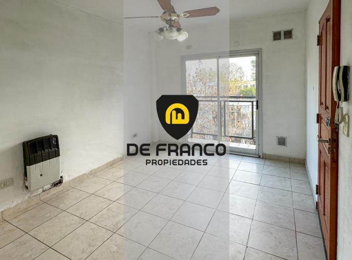 Departamento · 42m² · 2 Ambientes · 1 Cochera