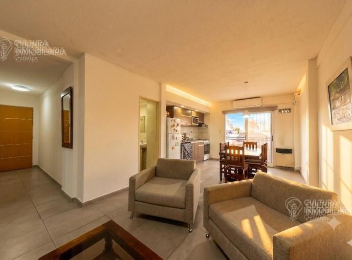 Departamento · 58m² · 3 Ambientes · 1 Cochera