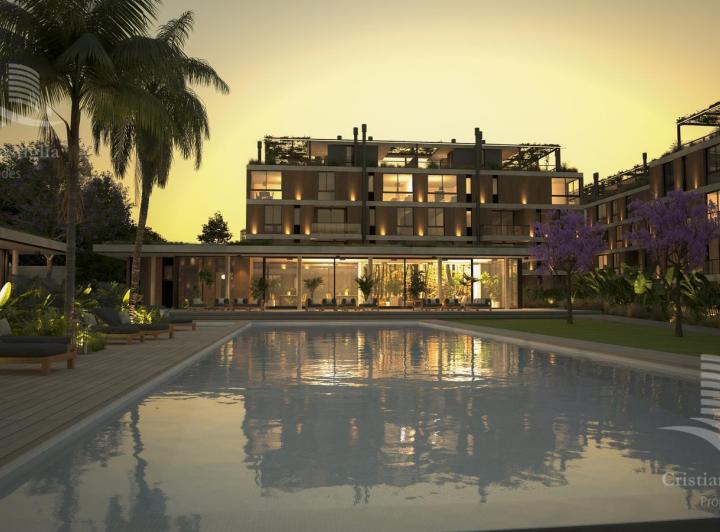 Departamento · 84m² · 4 Ambientes · 1 Cochera