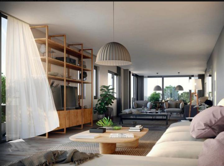 Departamento · 95m² · 3 Ambientes