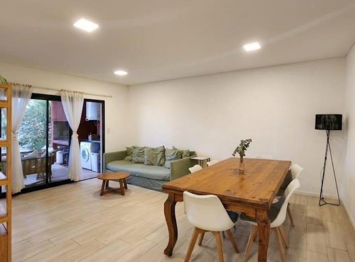Departamento · 63m² · 3 Ambientes · 1 Cochera